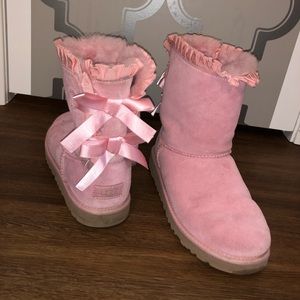 Ugg Bailey Bows